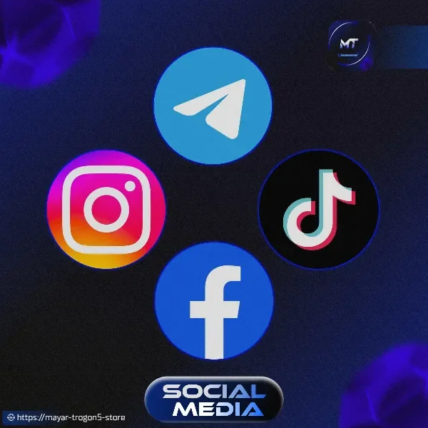 سوشــــل ميديــــا